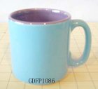 Ceramic coffee mug