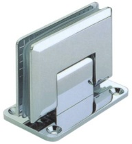Glass door Patch Fitting - JSA-PF-1