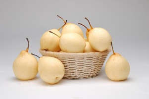 Fresh Ya Pear