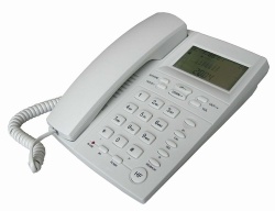 New Caller ID Phone