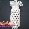 bead vase