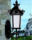 PLASTIC PALACE LANTERNS - HL9008W4