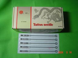 China Tattoo Supplies, Inc