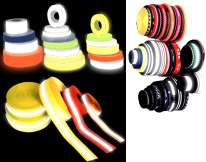 reflective tape,ribbon,warning band - 010