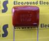 Film Capacitor-Metallized Polypropylene (CBB21) - Film Capacitor-CBB21