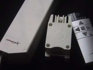 curtain/drapery motors, tubular motors and accessories - Elegine motors