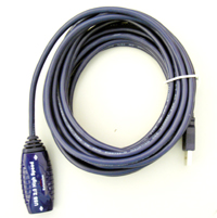 USB repeater cable