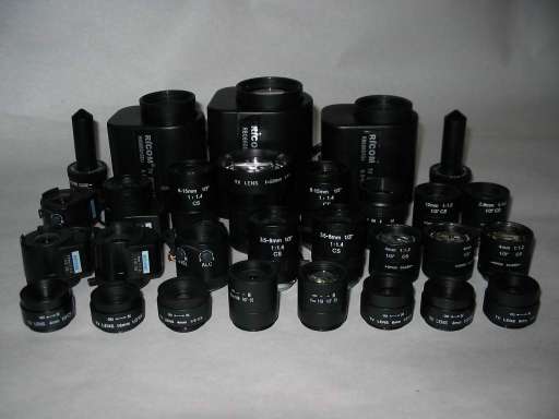 CCTV LENSES