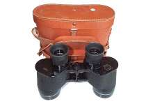 Military/navy/nautical/marine binoculars with reticle