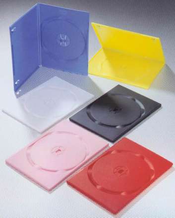 DVD Case, CD Case - DVD Case,CD Case