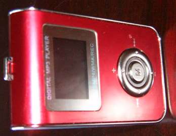 MP4 Player with 65k OLED display - MP4 Player(HN368)