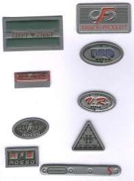 Reflective Labels - Labels
