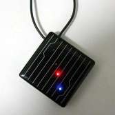 Solar battery Mp3 player