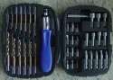 39PCS DRILL SET