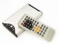 MP4 Player w/ HDD - PMP2008
