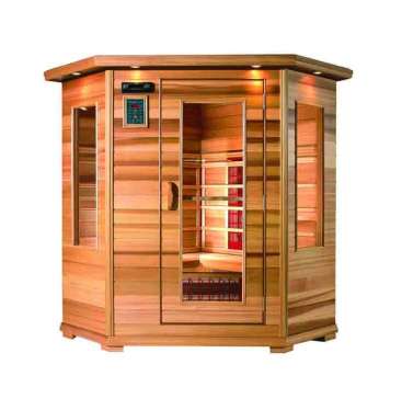 Infrared Portable Sauna - NSE 1-5