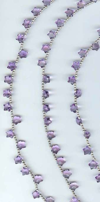 Faceted Star Shape - 05