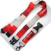 heat transfer printed lanyards