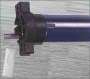 Venetian blinds tubular motor