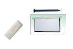 projection screen tubular motor