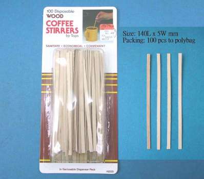 coffee stirrer - sdcs