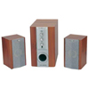 Active subwoofer system