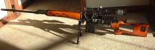 QK-04 Telescopic Sight - optical instrument