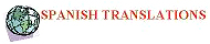 SPANISH TRANSLATIONS