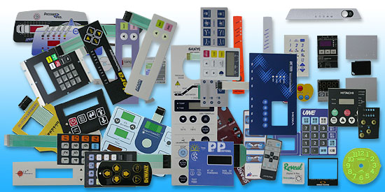 membrane switch
