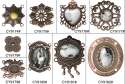 belt buckle - cy9174