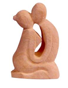 stone carved sculpture