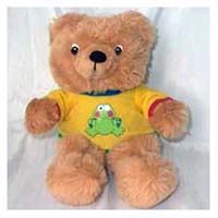 400101 plush bear