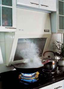 KITCHEN OIL FUME CLEANER - CCY-A-16--02