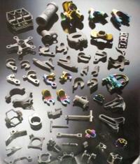 Titanium Bicycle Parts