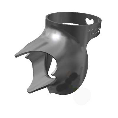 F171/F181/F191 上管接頭