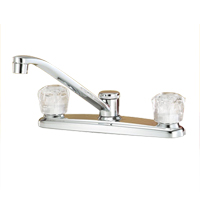 Two Handle Kitchen Faucet