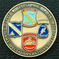 Unit Challenge Coin