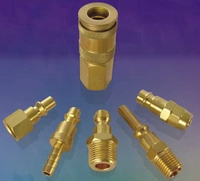 Pneumatic Coupler