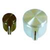 Straight Knurl with Pinter and Indicator Knons - ST-2
