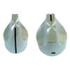 Machine Aluminum & Shell Knobs - ST-24 ~ ST-26