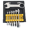 Stubby Combination Ratchet Wrench (Kit)