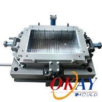 Plastic Crate Mold