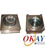Basket mold