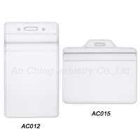 PVC  Card Holder