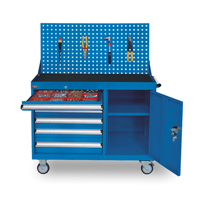 Mobile Tool Cabinet – ELS Series