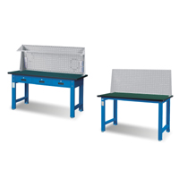 Workbench-Standard With Rack Set
