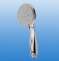 Shower head with open and close button