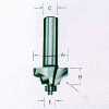 Carbide Beading Bits