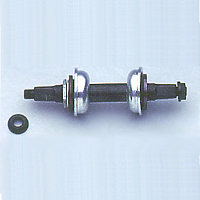 Type C axles