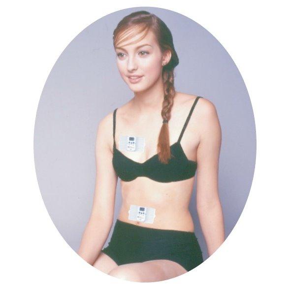 Digital Wireless Electric Muscle Stimulator (PAD SET)!!salesprice